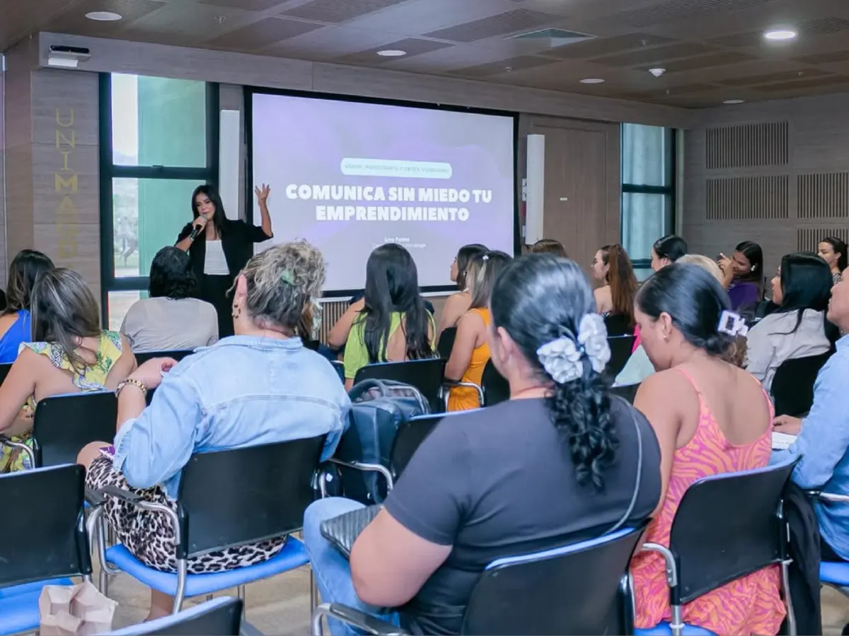 Experiencia de capacitación