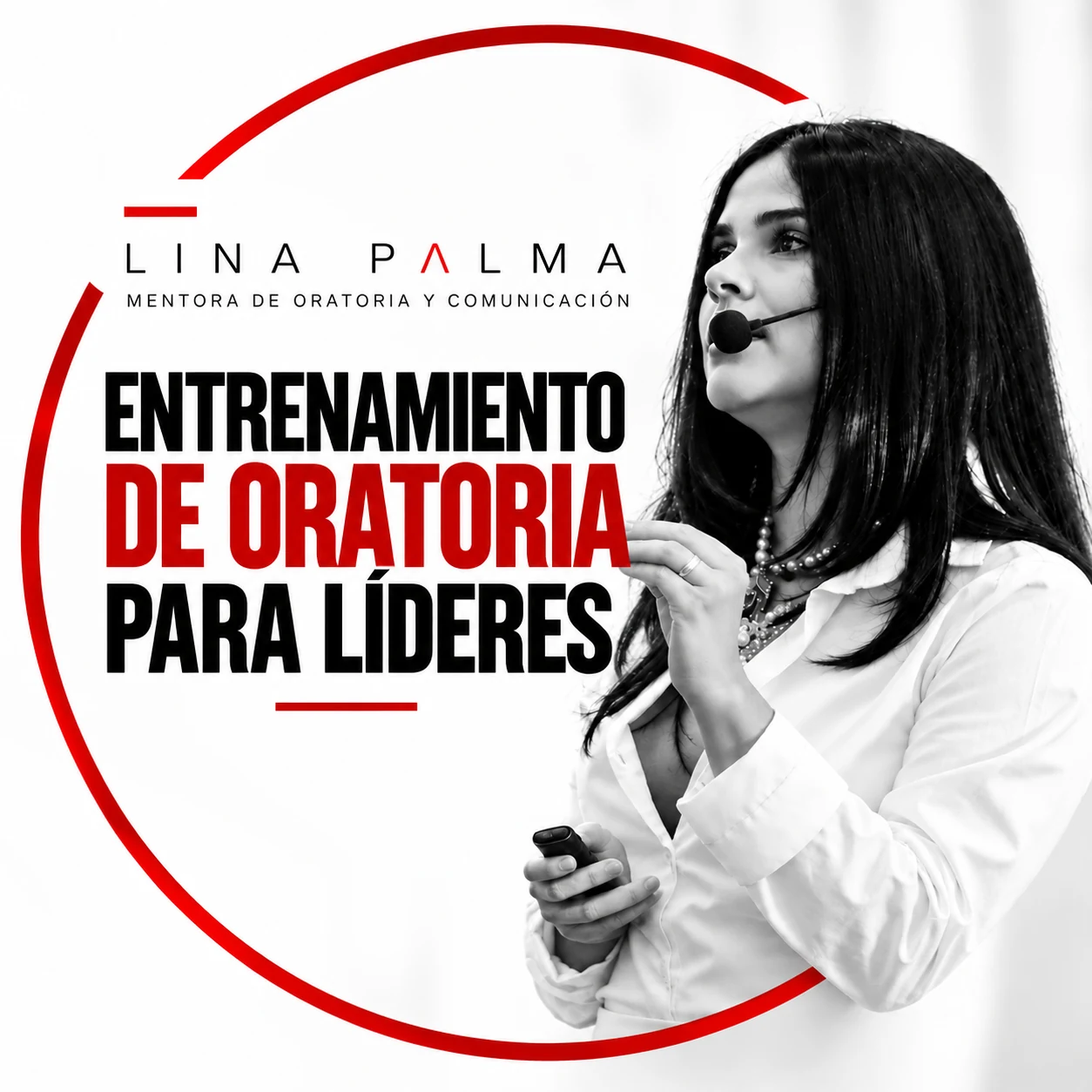 Entrenamiento de Oratoria para Líderes